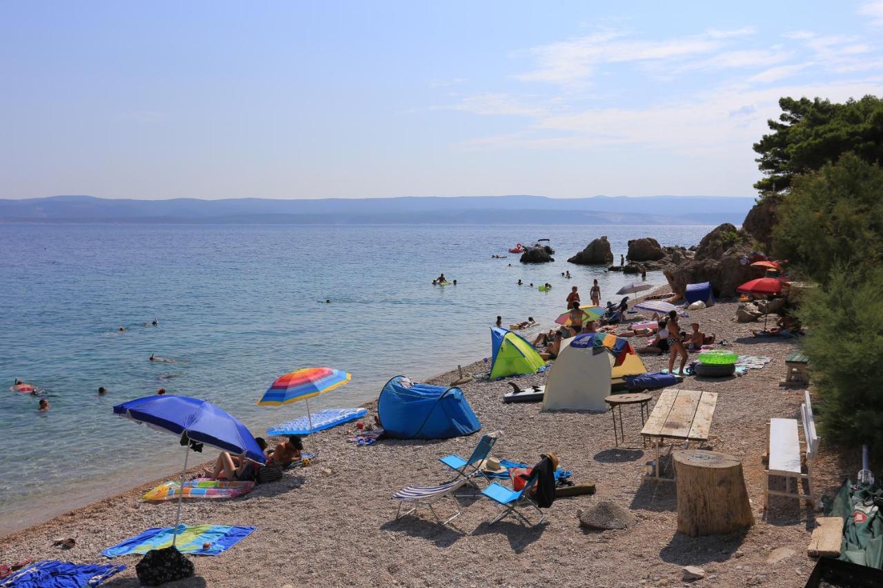 Apartments By The Sea Mimice, Omis - 2972 Zewnętrze zdjęcie