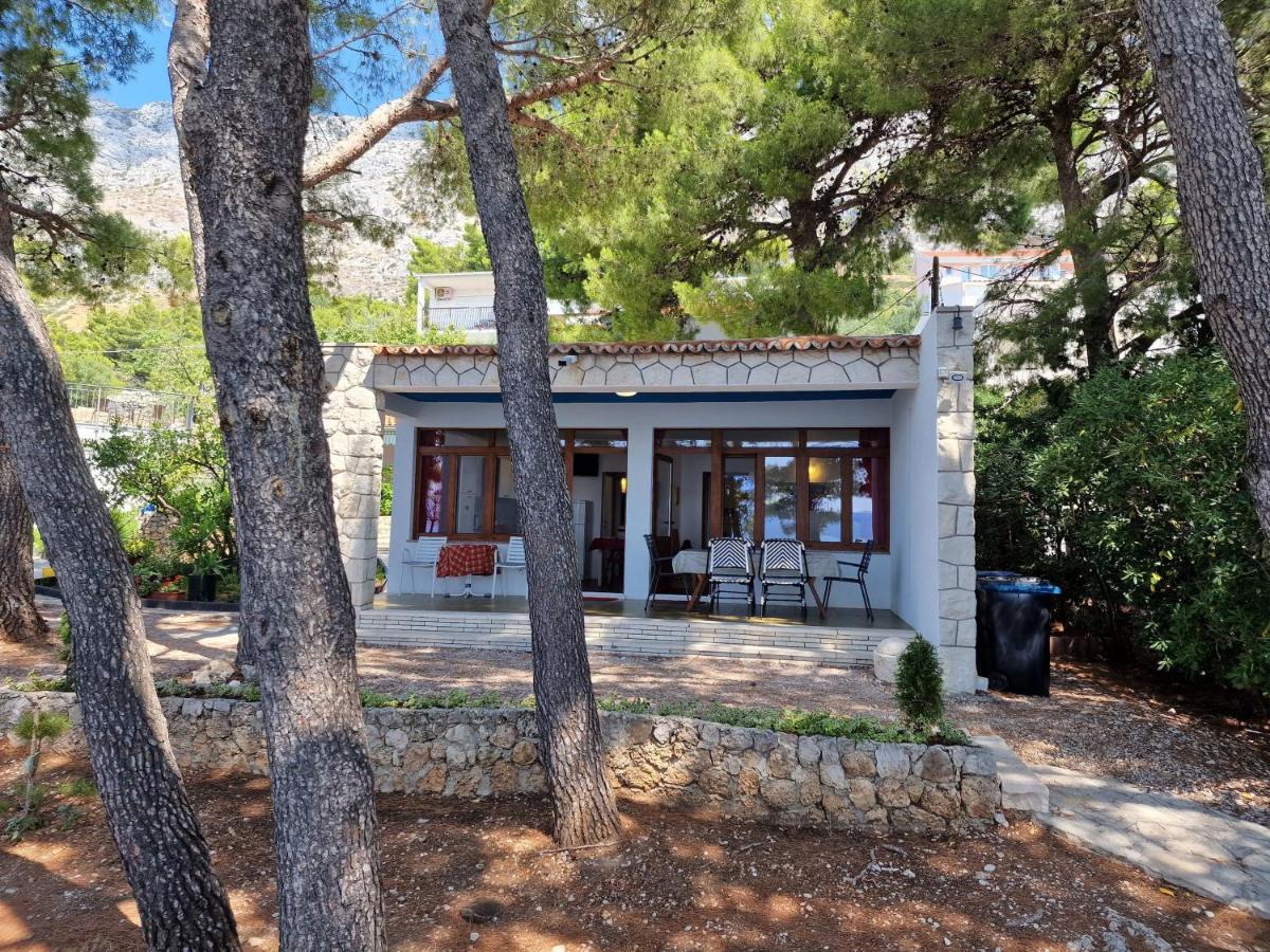 Apartments By The Sea Mimice, Omis - 2972 Zewnętrze zdjęcie