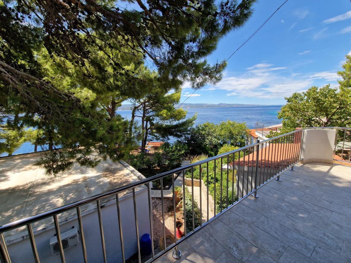 Apartments By The Sea Mimice, Omis - 2972 Zewnętrze zdjęcie